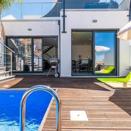 Villa Miragem Alvor Bagian luar foto