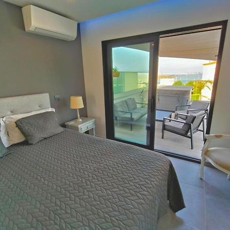 Villa Miragem Alvor Bagian luar foto