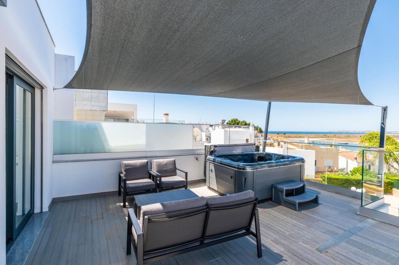 Villa Miragem Alvor Bagian luar foto