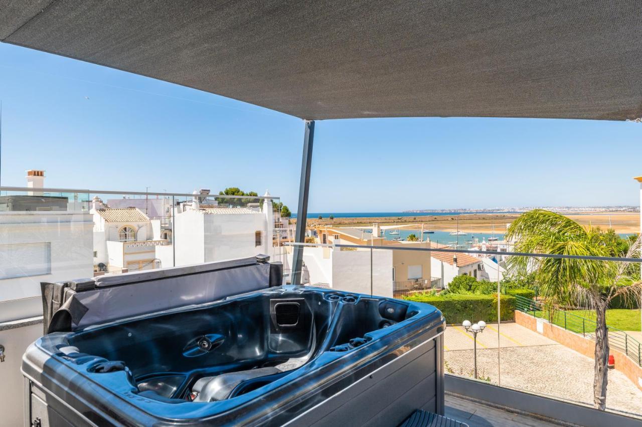 Villa Miragem Alvor Bagian luar foto