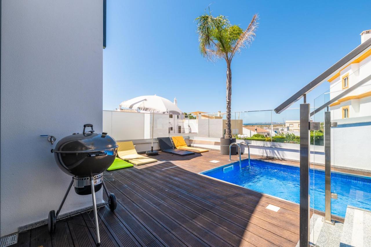 Villa Miragem Alvor Bagian luar foto