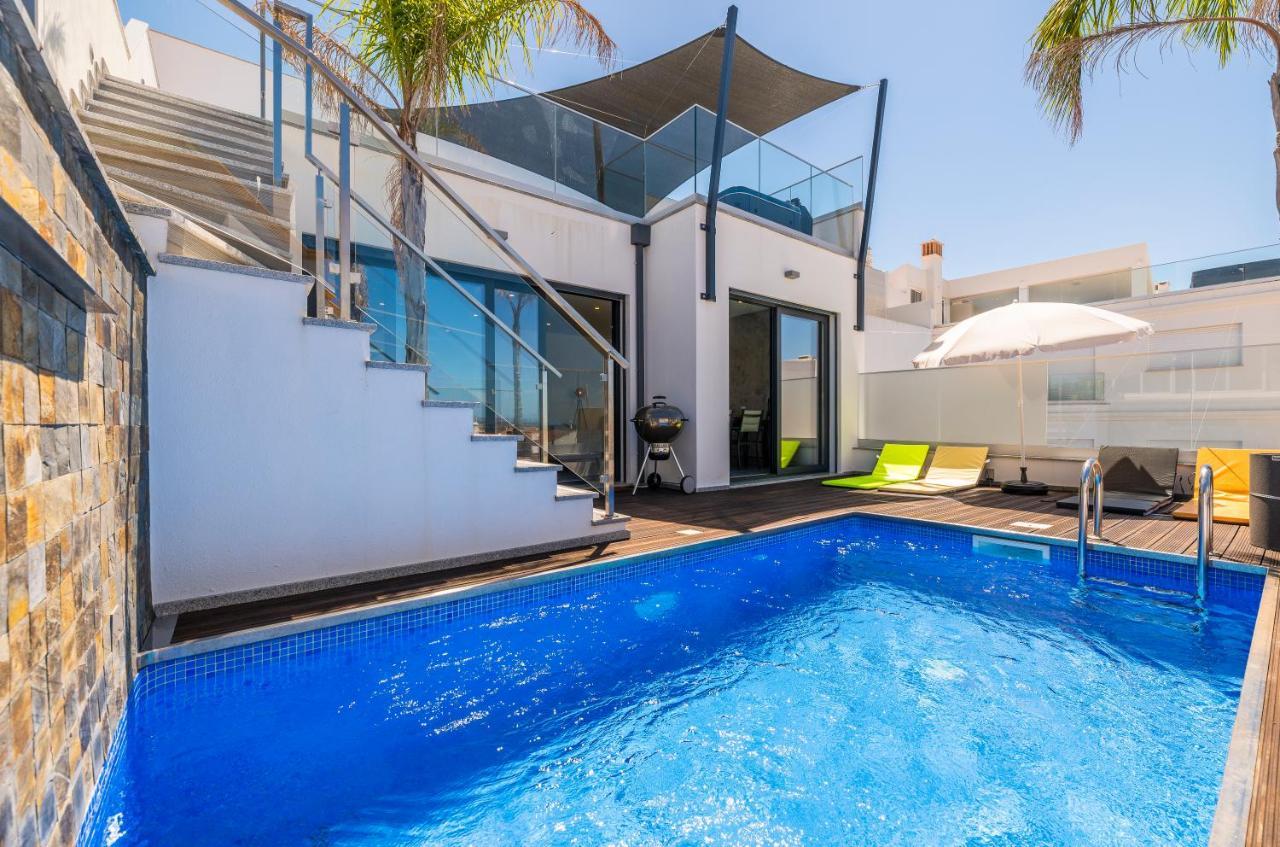 Villa Miragem Alvor Bagian luar foto