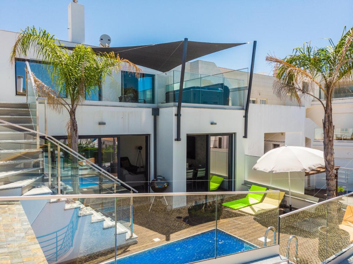 Villa Miragem Alvor Bagian luar foto