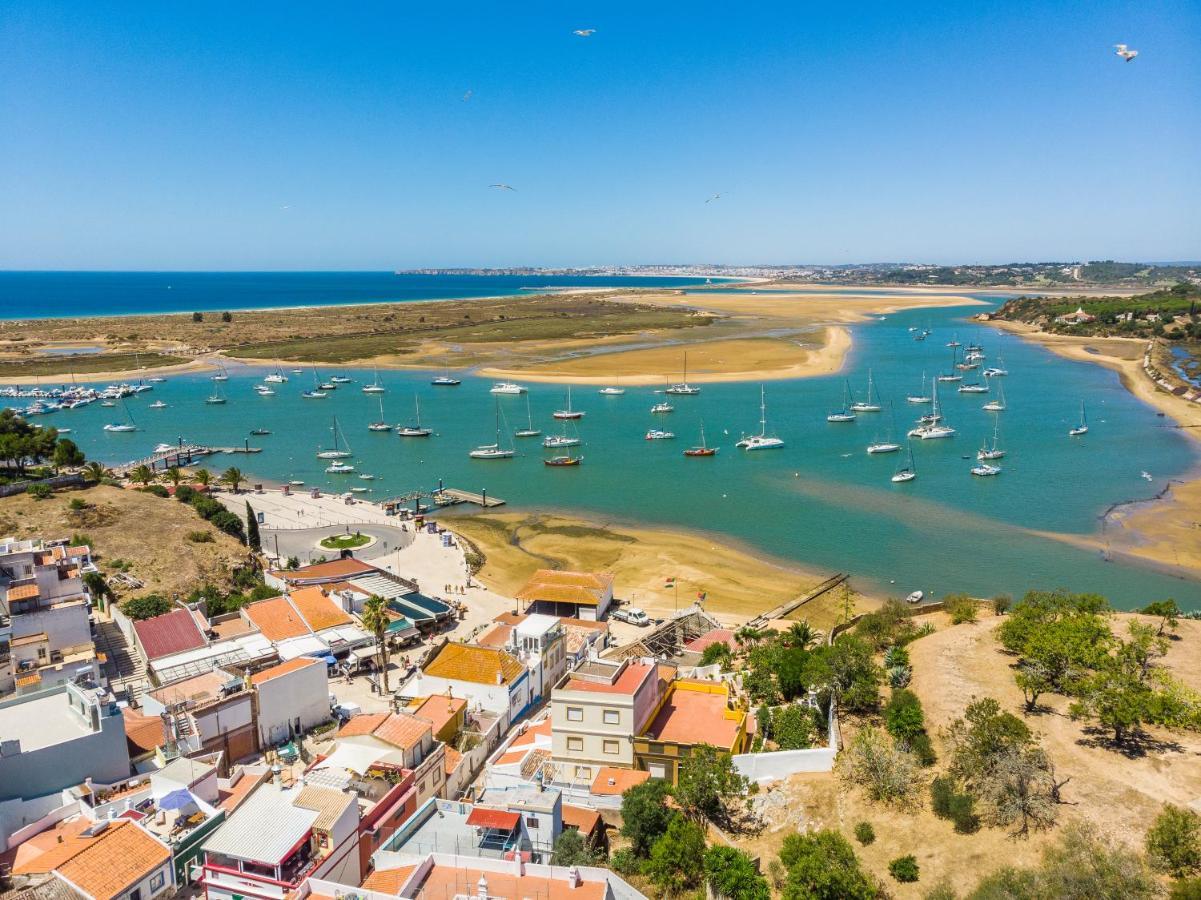Villa Miragem Alvor Bagian luar foto