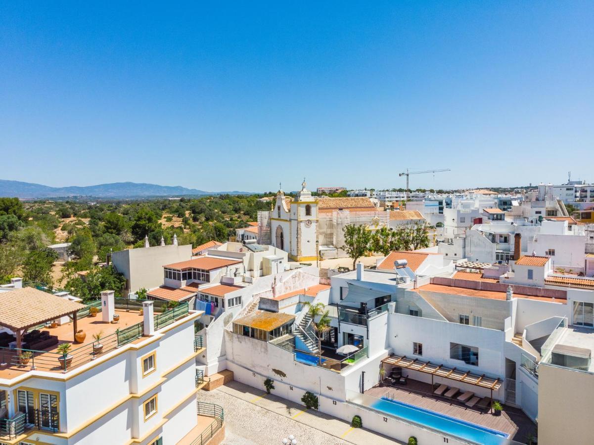Villa Miragem Alvor Bagian luar foto