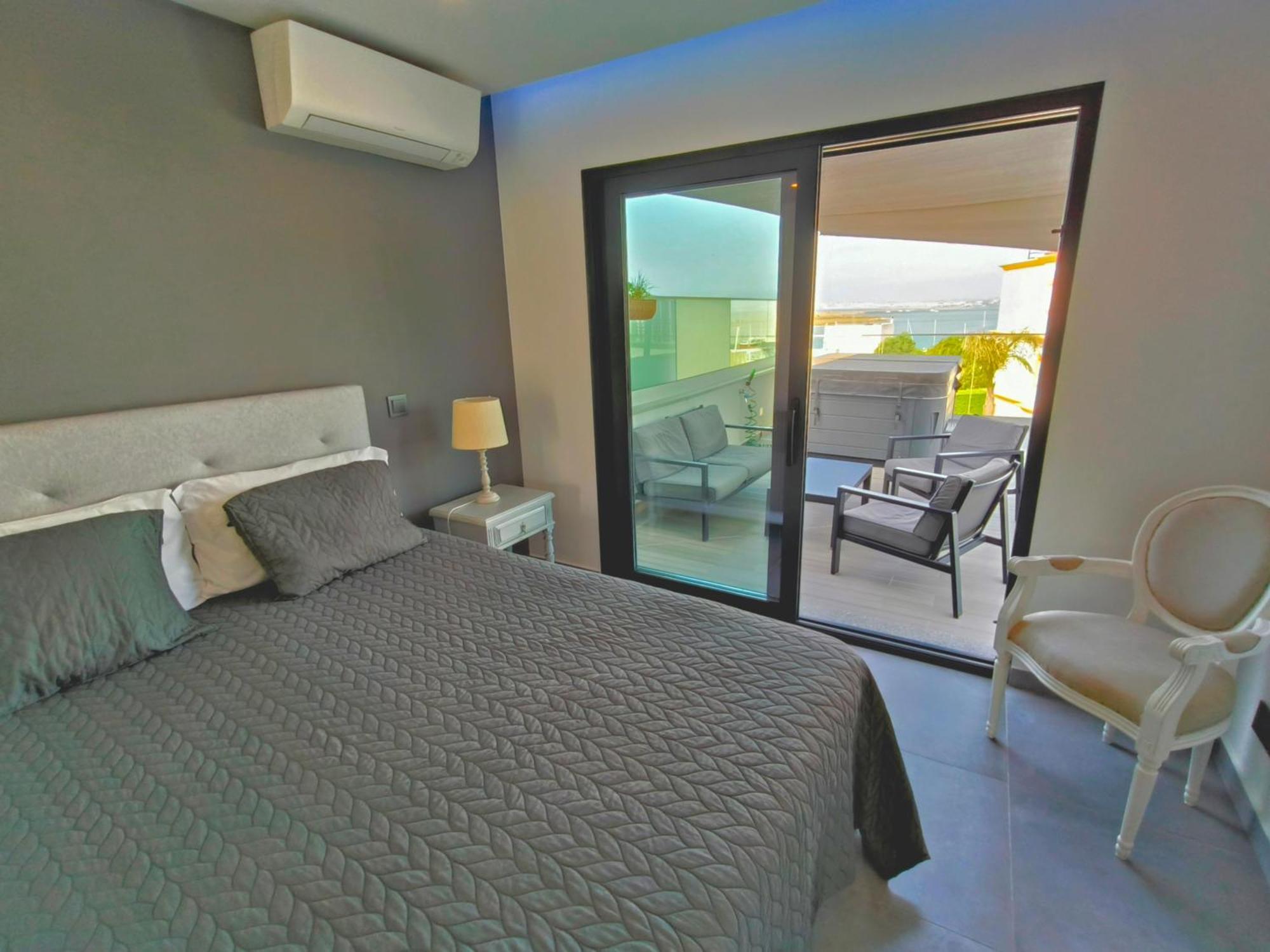 Villa Miragem Alvor Bagian luar foto