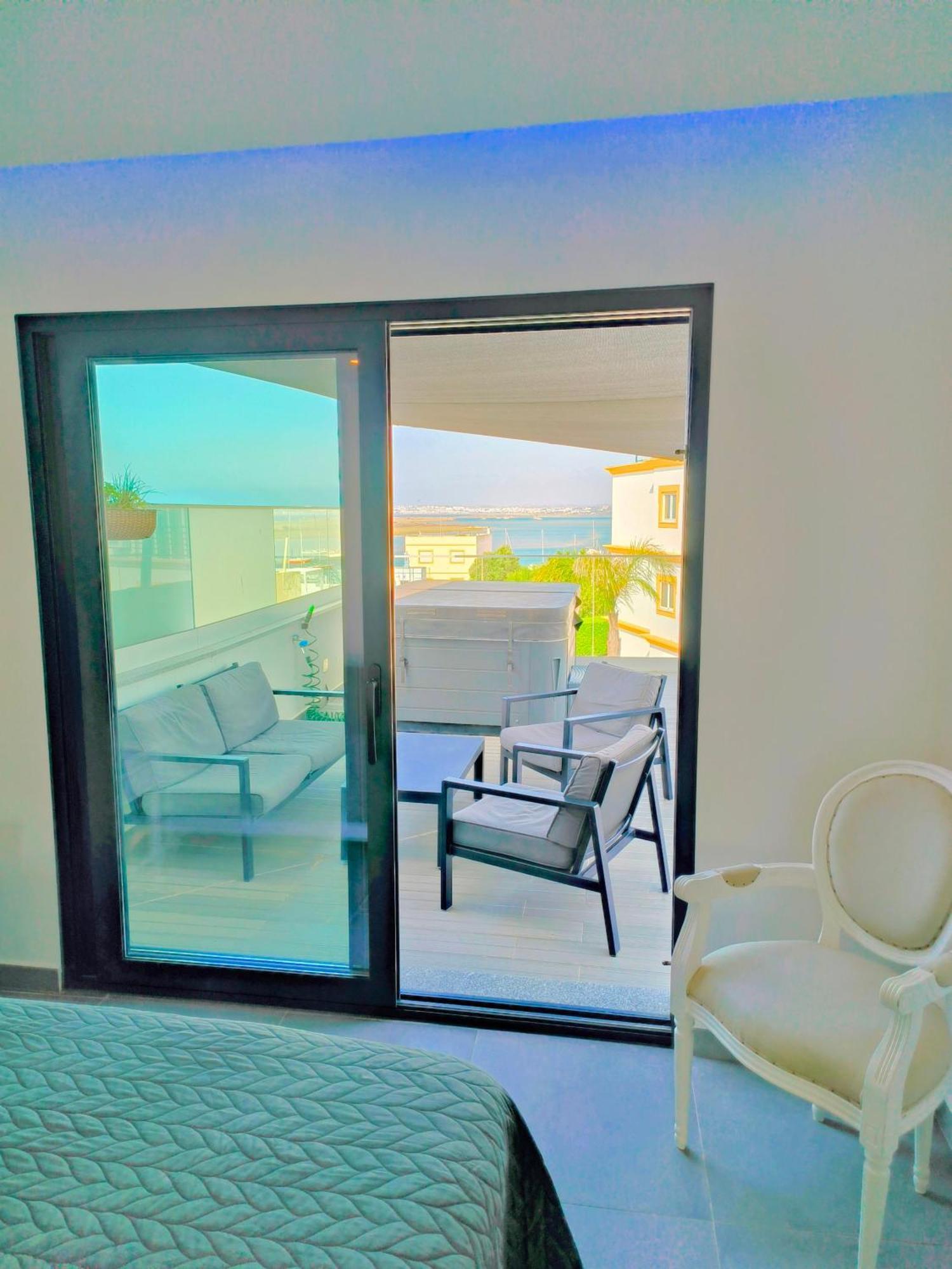 Villa Miragem Alvor Bagian luar foto