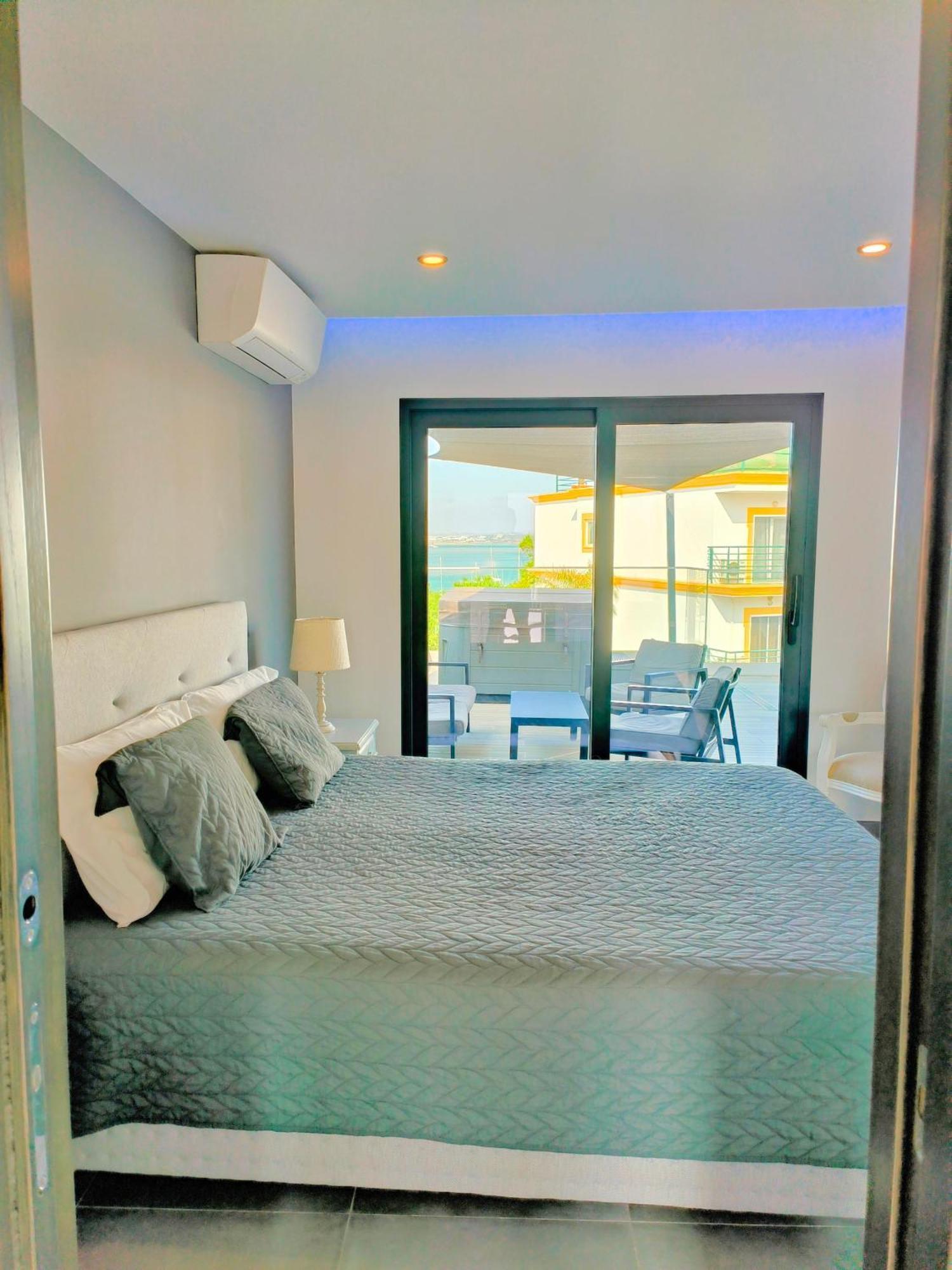 Villa Miragem Alvor Bagian luar foto